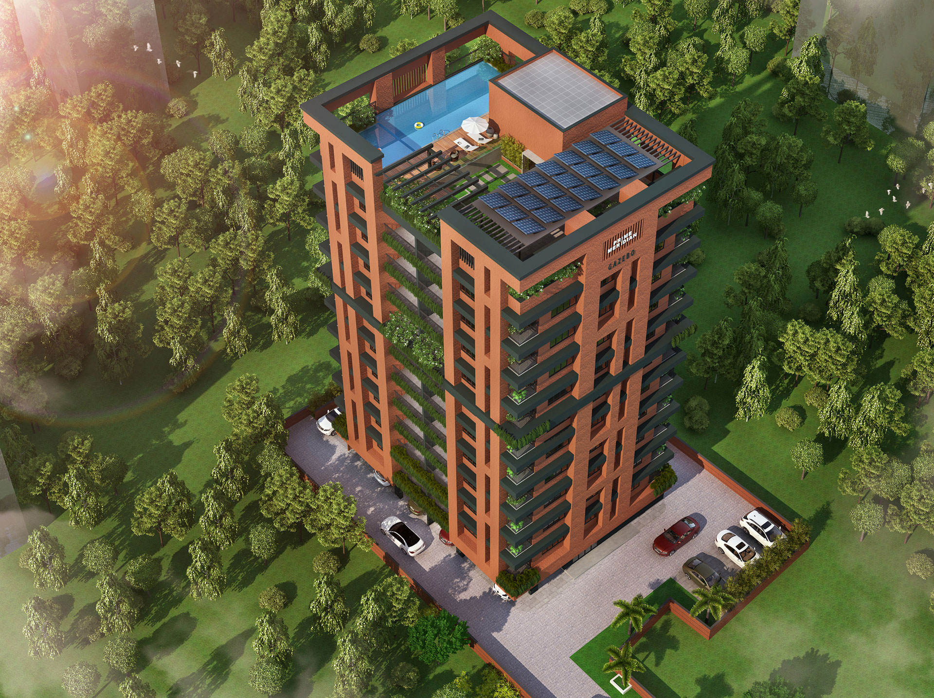 Settle into Your Dream Home: Exploring Luxury Apartments in the Beautiful City of Kochi