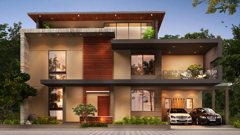 Experience Luxurious Living with Ready to Occupy Villas in Kochi