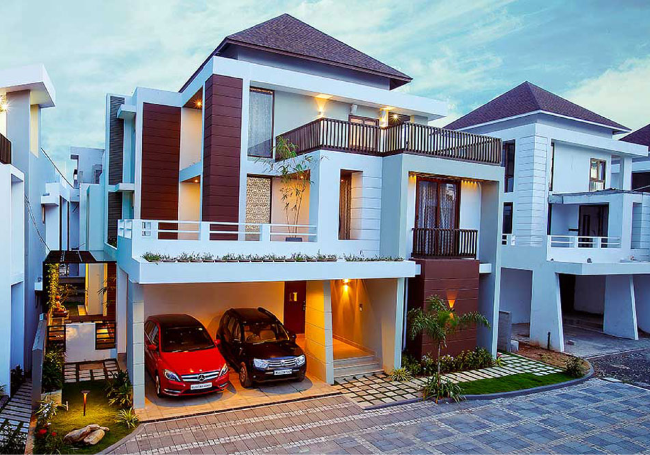 Blue Waters Villa