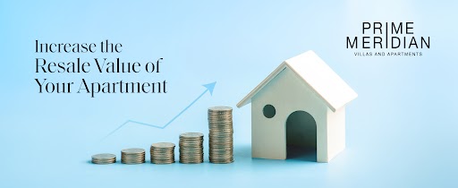 increase value of apartment