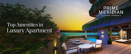 top aminities in luxury apartments