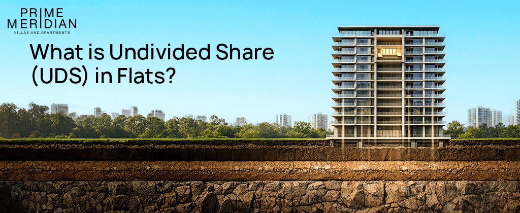 what is uds in flats