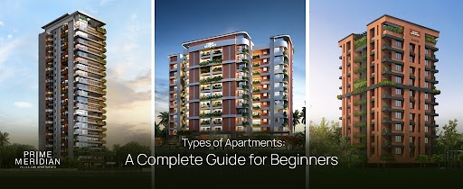 types of apartments