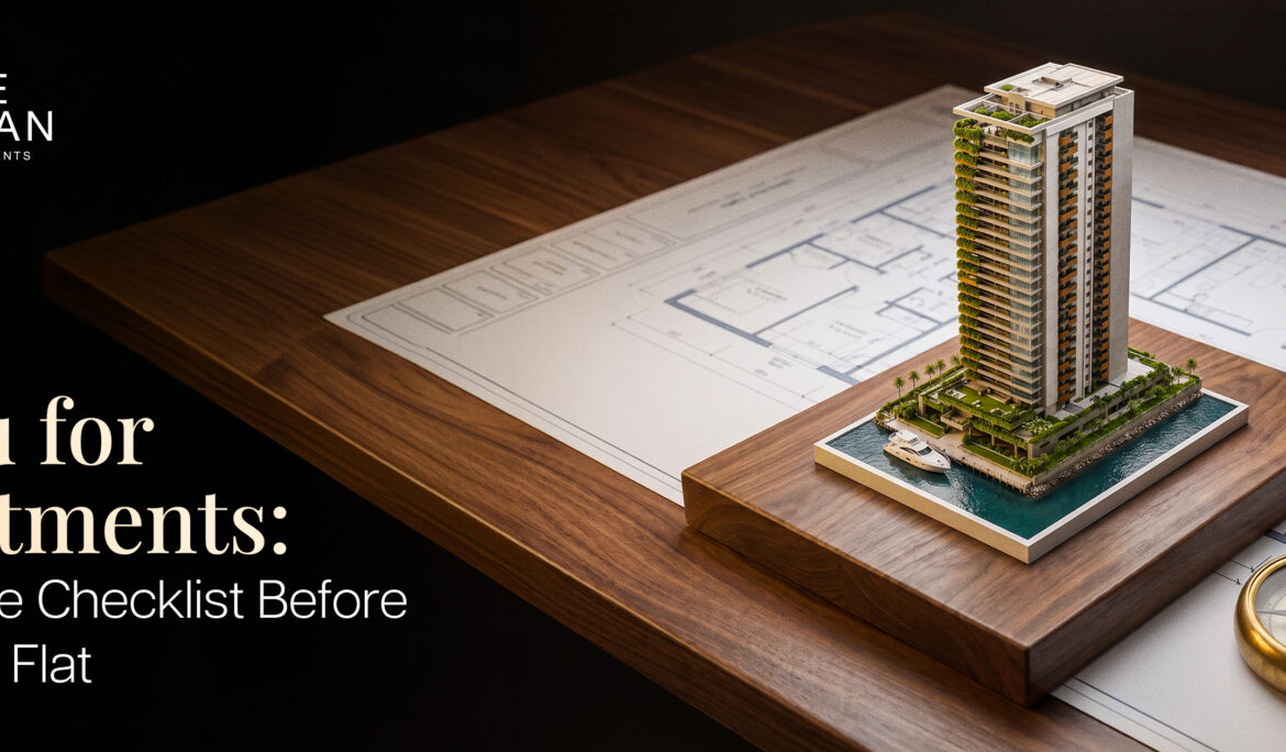 vastu for apartment