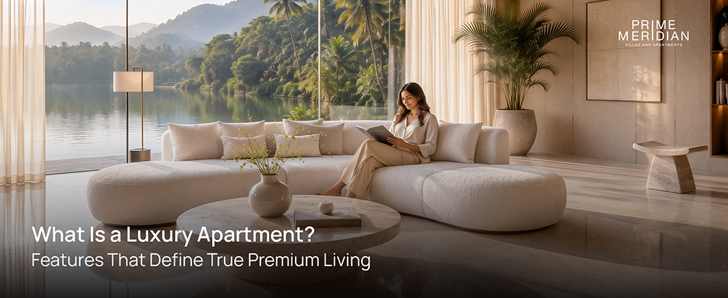 What Is a Luxury Apartment