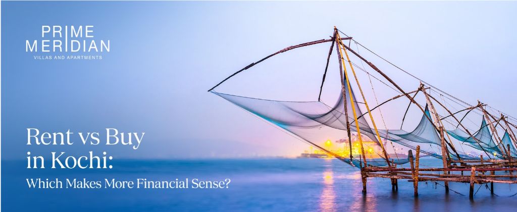 rent vs buy in kochi